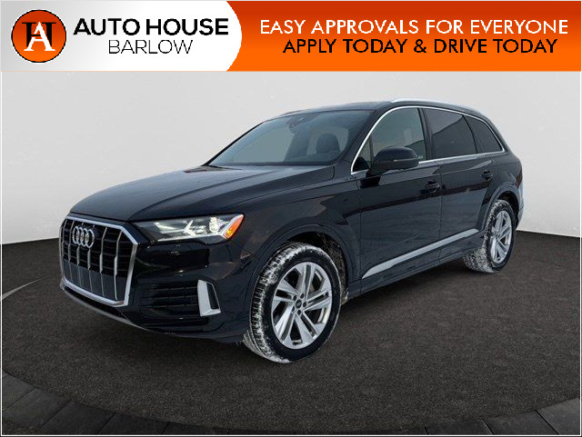2023 Audi Q7 7 PASSENGER NAVIGATION BACKUP CAMERA PANORRAMIC in Cars & Trucks in Calgary
