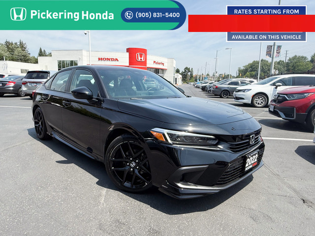 2022 Honda Civic Sport in Cars & Trucks in Oshawa / Durham Region