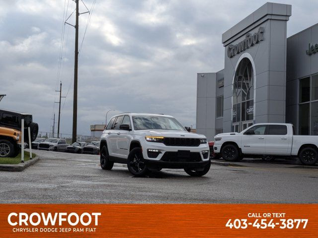 2024 Jeep Grand Cherokee Limited-Luxury Tech II-Command View in Cars & Trucks in Calgary