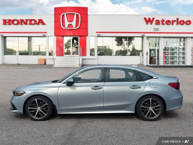2022 Honda Civic Sedan Touring | ONE OWNER | ACCIDENT FREE in Cars & Trucks in Kitchener / Waterloo - Image 2