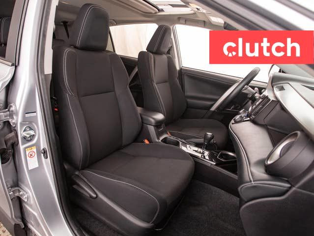 2018 Toyota RAV4 XLE w/Heated Front Seats, Bluetooth, Rearview C in Cars & Trucks in Ottawa - Image 3