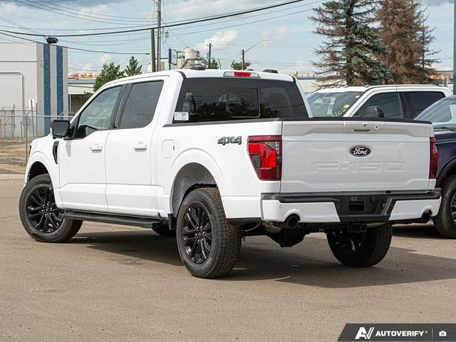 2025 Ford F-150 XLT in Cars & Trucks in Edmonton - Image 4