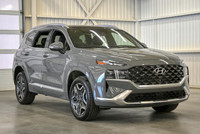 2021 Hyundai Santa Fe Ultimate Calligraphy AWD 2.5 L I4 , cuir ,