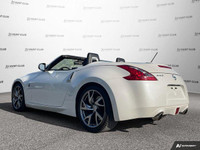 2014 Nissan 370Z Touring White RWD 7-Speed Automatic 3.7L V6 DOHC 24V | Recent Oil Change, | Passed... (image 3)