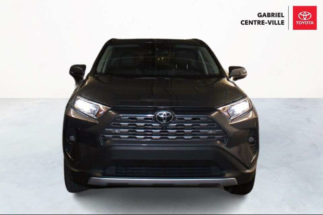 2020 Toyota RAV4 Limited AWD in Cars & Trucks in City of Montréal - Image 2