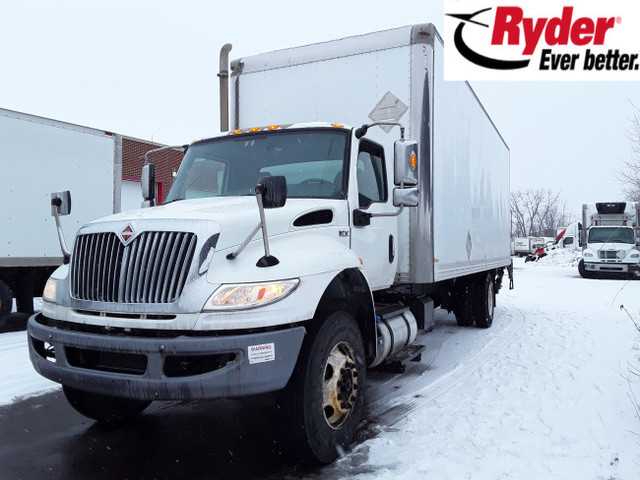 2020 International MV607 Straight *BOGO or 6% Dep Match* in Heavy Trucks in Longueuil / South Shore