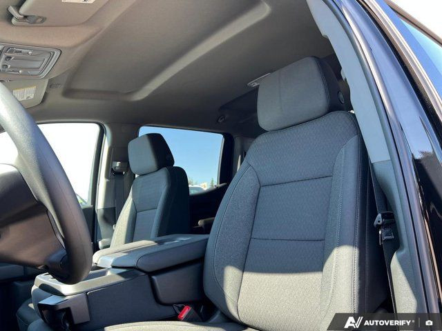 2025 Chevrolet Silverado 1500 Custom Trail Boss 4WD Crew Cab in Cars & Trucks in Strathcona County - Image 3