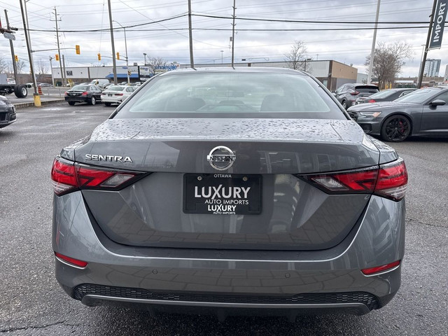 2023 Nissan Sentra ONLY 5K- drive assist-clean carfax -full fact in Cars & Trucks in Ottawa - Image 4