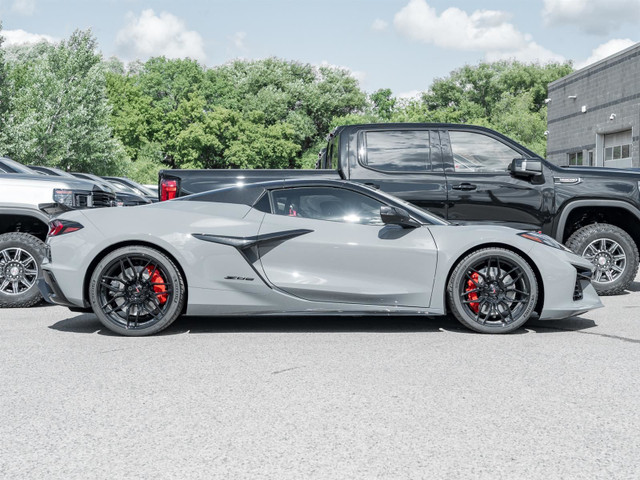 2025 Chevrolet Corvette Z06 3LZ- Front Lift in Cars & Trucks in Markham / York Region - Image 2