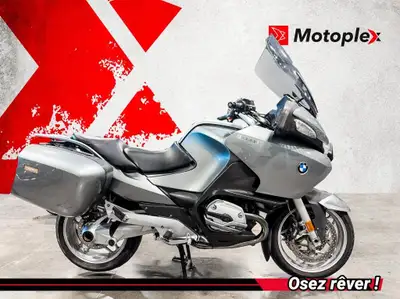 BMW R 1200 BMW R1200 LA MOTO DE TOURISME MOTO BMW R1200RT 2005 AVEC SEULEMENT 77 294 KM MOTO DE TOUR...