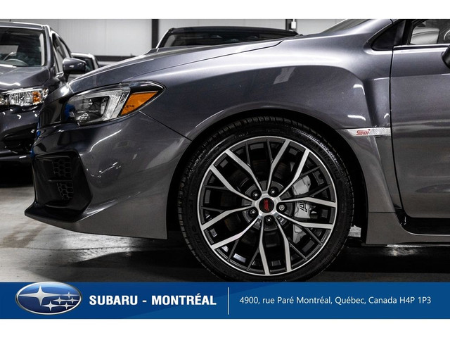  2020 Subaru WRX STI Sport Manual in Cars & Trucks in City of Montréal - Image 4