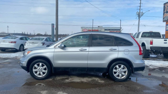 2011 Honda CR-V EX*ONLY 191KMS*4X4*GREAT SHAPE*4 CYLINDER*CERT in Cars & Trucks in London - Image 2
