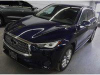  2022 Infiniti QX50 PURE AWD APPLE CARPLAY, CAMERA, CLEAN CARFAX