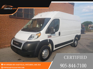 2020 RAM ProMaster 2500 HIGH ROOF 136 WB