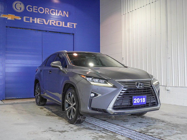 2018 Lexus RX RX 350- Sunroof | Heated/Cooled Seats in Cars & Trucks in Barrie - Image 3
