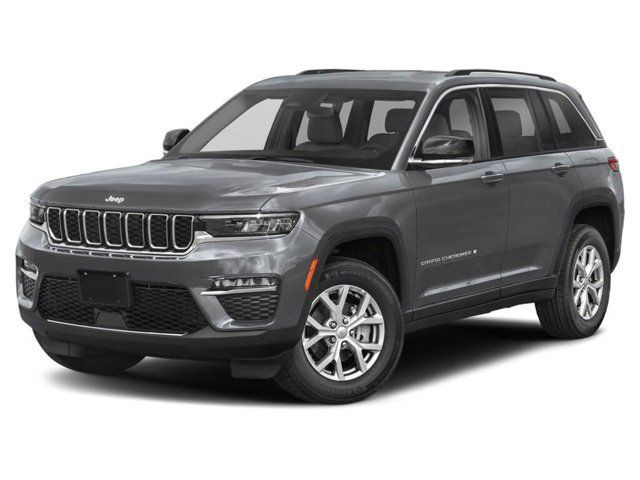 2025 Jeep Grand Cherokee Summit Reserve in Cars & Trucks in Mississauga / Peel Region - Image 2
