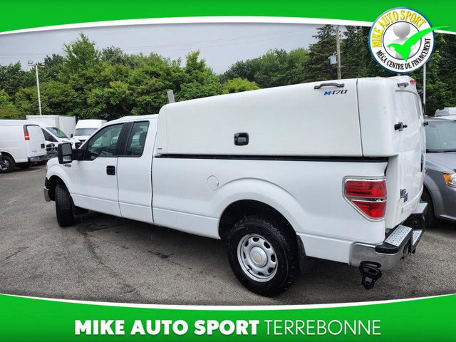 Ford F-150 Cabine Super 2RM 163 po XL 2011!! in Cars & Trucks in Laval / North Shore - Image 3