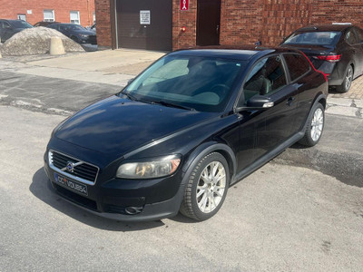 2009 Volvo C30 CERTIFIED. WARRANTY