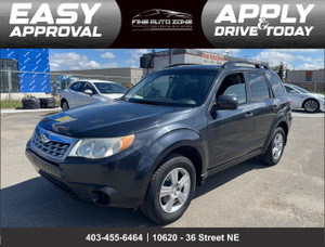 2011 Subaru Forester AWD :: LOW MILEAGE