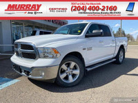 2018 Ram 1500 *Remote Start* Heated Seats* Backup Cam*