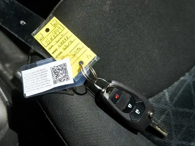 2022 Chevrolet Spark 1LT | Backup Cam | Cloth Interior dans Autos et camions dans Ville d’Edmonton - Image 25