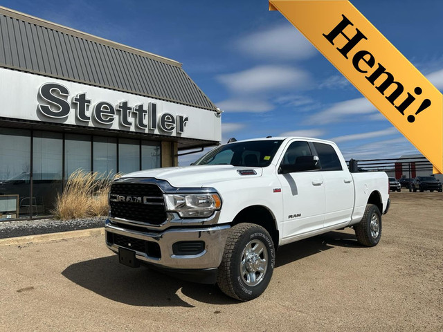 2022 RAM 2500 Big Horn in Cars & Trucks in Red Deer - Image 2