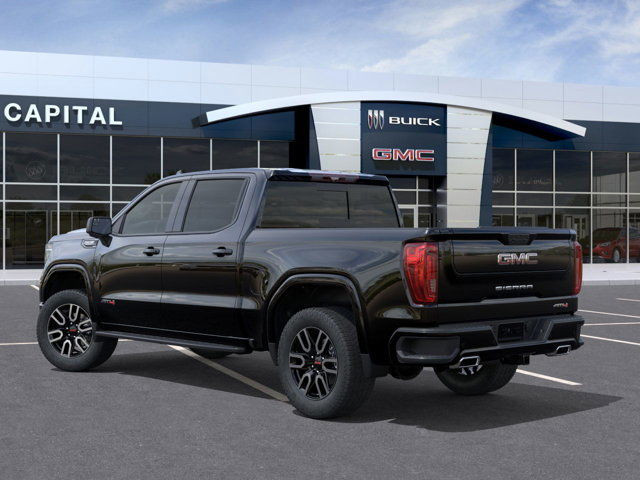 2025 GMC Sierra 1500 Crew Cab AT4 in Cars & Trucks in Edmonton - Image 4