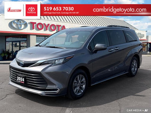 2024 Toyota Sienna XLE 8-Passenger