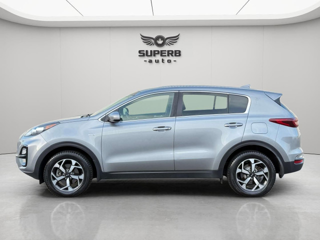 2021 Kia Sportage LX | AWD | NO ACCIDENT in Cars & Trucks in City of Toronto - Image 4