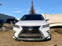 Stock#: 250326BThe 2018 Lexus RX350 Executive Package is a luxury mid-size SUV known for its refined... (image 5)