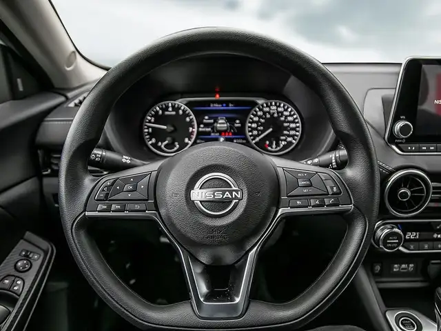 2025 Nissan Sentra SV MOONROOF in Cars & Trucks in City of Toronto - Image 13