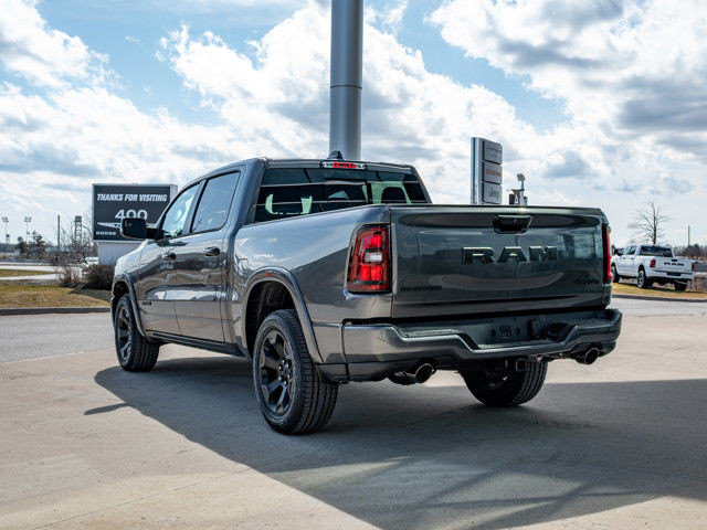 2025 Ram 1500 Big Horn in Cars & Trucks in Barrie - Image 3