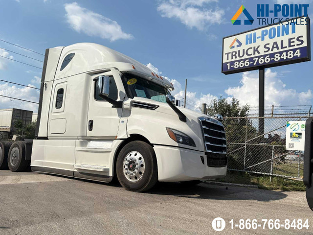 2022 Cascadia | 505HP DD15 | Auto | Warranty | Aluminum Rims in Heavy Trucks in Mississauga / Peel Region - Image 2