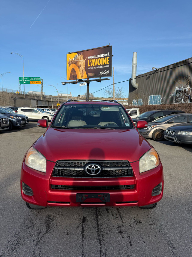 2012 Toyota RAV4 Base in Cars & Trucks in City of Montréal - Image 2
