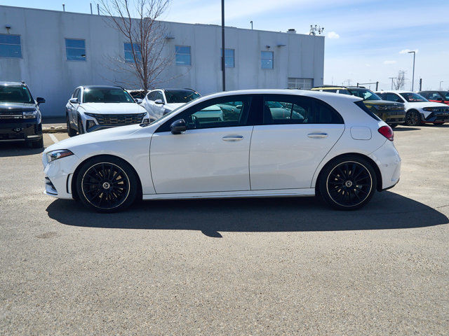 2020 Mercedes-Benz A-Class A 250 | Awd | Blindspot Monitor in Cars & Trucks in Edmonton - Image 2