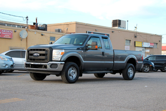 2012 Ford F-250 8FT 4X4+Certified+2 Year Warranty in Cars & Trucks in Mississauga / Peel Region - Image 3