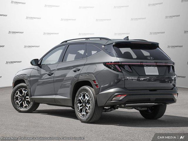 2025 Hyundai Tucson XRT in Cars & Trucks in Calgary - Image 4