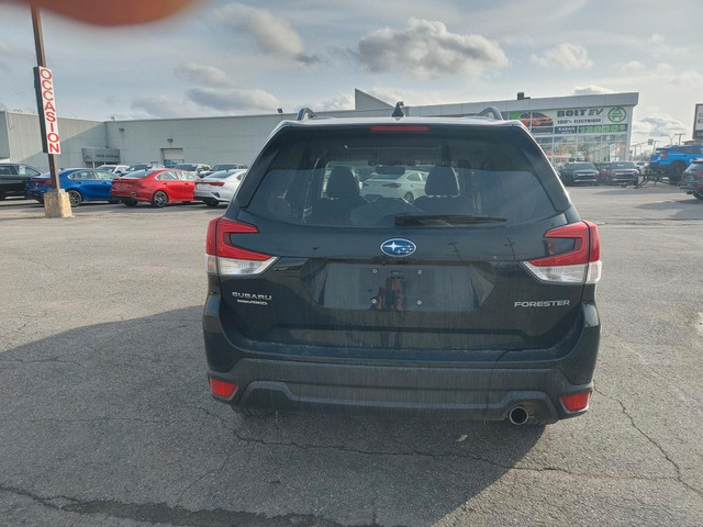 2019 Subaru Forester Limited with EyeSight in Cars & Trucks in City of Montréal - Image 3