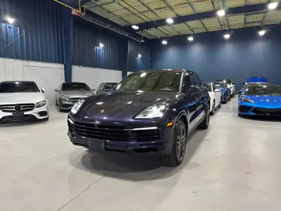 2019 Porsche Cayenne, Red Interior, Apple Carplay, 360 Camera, Lane Assist, Bose Sound System, Blind...