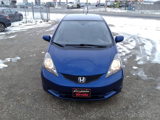 2014 Honda Fit LX in Cars & Trucks in Winnipeg - Image 4