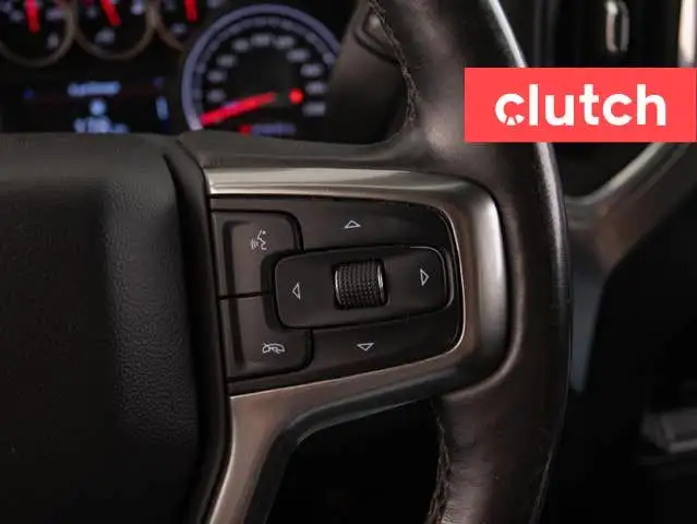 2022 Chevrolet Silverado 1500 RST w/Apple CarPlay & Android Auto in Cars & Trucks in Bedford - Image 28