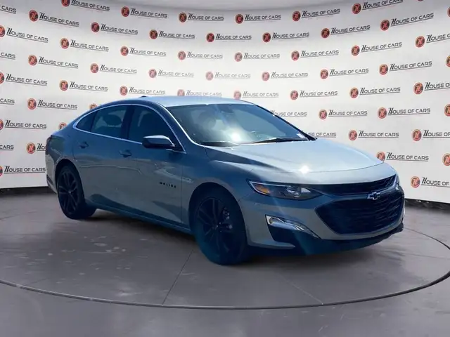 2024 Chevrolet Malibu 1LT in Cars & Trucks in Calgary - Image 10
