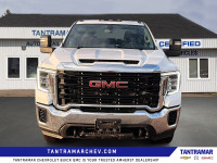 Tantramar Chev located in Amherst, Nova Scotia - Recent Arrival! White 2023 GMC Sierra 3500HD Pro 4W... (image 7)
