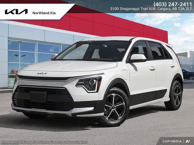 2025 Kia Niro Plug-In Hybrid LX in Cars & Trucks in Calgary