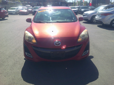 2010 Mazda Mazda3 S Warranty Included !