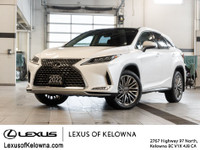 2022 Lexus RX 350 Executive