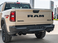 | PREVIOUS DEALER DEMO | Conquer the road with the 2025 RAM 1500 Rebel X Crew Cab 4x4, powered by th... (image 3)