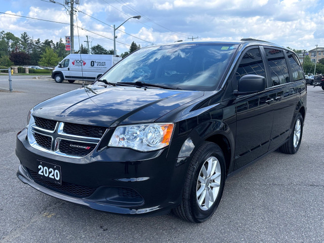 2020 Dodge Grand Caravan SE SXT | NAVI | STO N GO SEATING in Cars & Trucks in Oshawa / Durham Region - Image 3