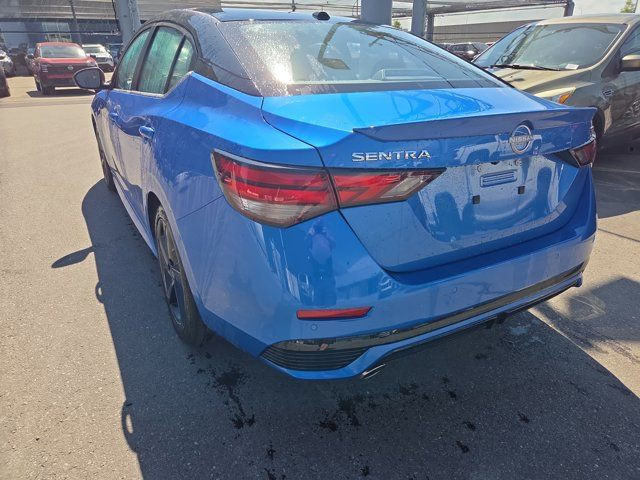 2025 Nissan Sentra SR PREMIUM | LEATHER | SUNROOF | 360 CAM in Cars & Trucks in Calgary - Image 3
