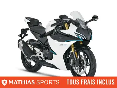 Faites vite PROMOTION de 1250.0$ du manufacturier et de $ votre concessionnaire Mathias Sports. Conc...
